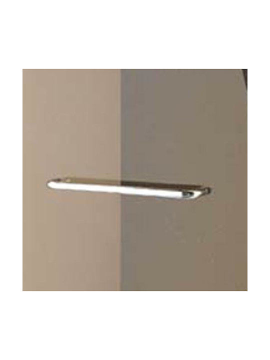 Karag M9 Διαχωριστικό Μπανιέρας 85x140cm Clear Glass