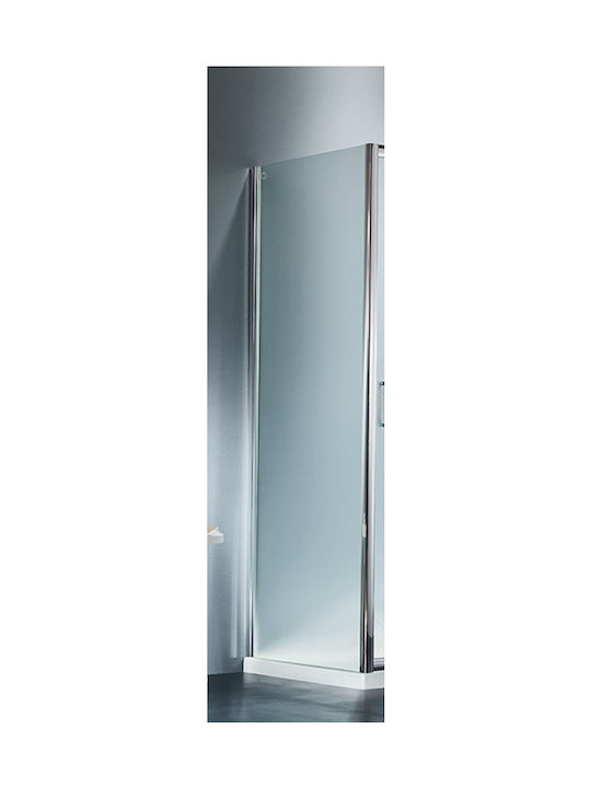 Starlet Side Panel Σταθερό Πλαϊνό Ντουζιέρας 67-69x180cm Fabric