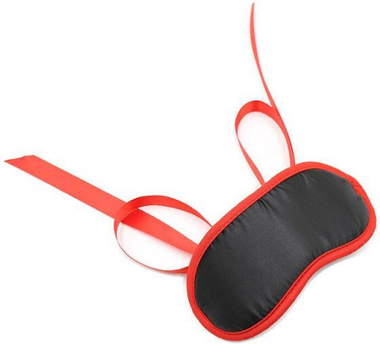 Ohmama Mască BDSM în Culoare Negru