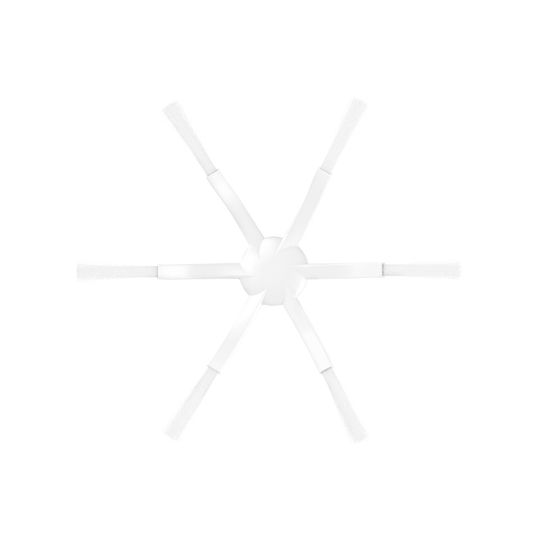 Πλευρικά Βουρτσάκια 2 τμχ για Σκούπα Ρομπότ Xiaomi