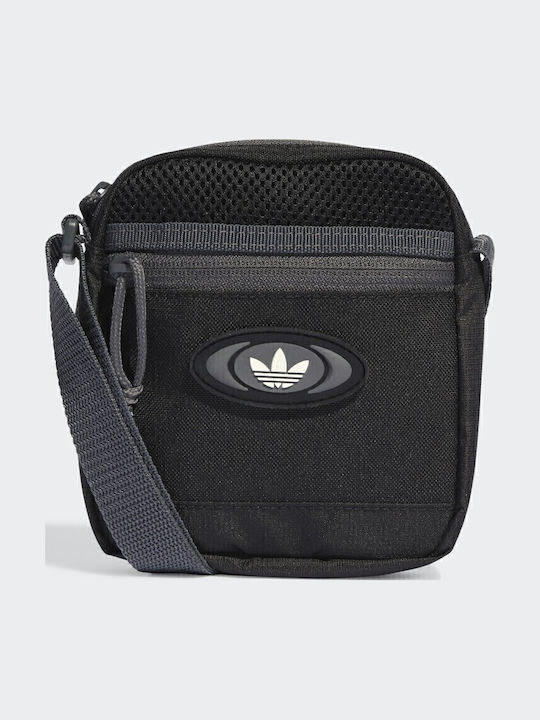 Rekive Men's Bag Shoulder / Crossbody Black
