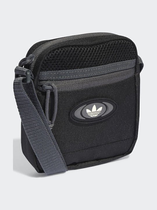 Rekive Men's Bag Shoulder / Crossbody Black