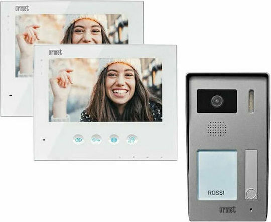 Urmet Video Door Phone Set