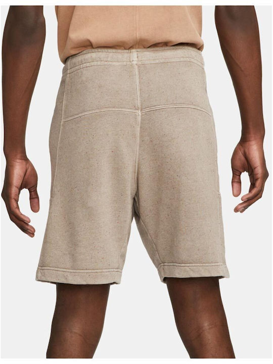 Nike Men's Shorts Beige