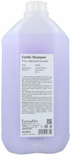 Farmavita Color Shampoos Hydration for Coloured Hair 250ml