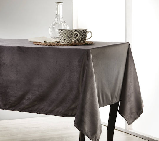 Whitegg Τραπεζομάντηλο Ζ022 04 Anthracite 140x180εκ.