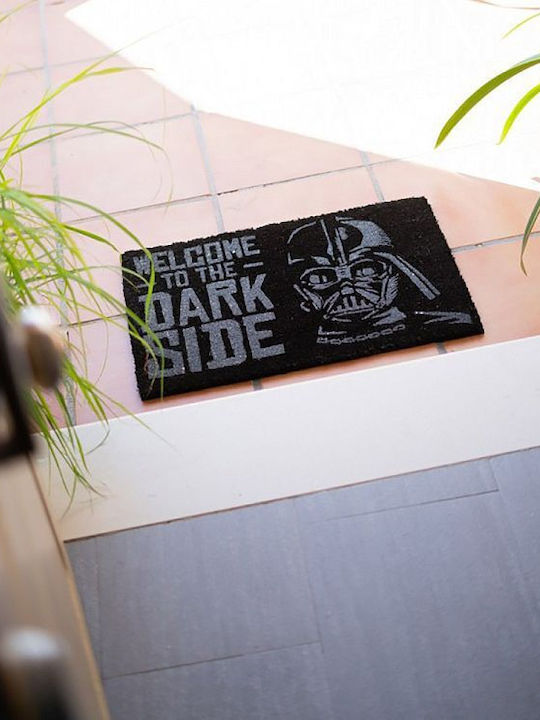 Grupo Erik Entrance Mat Carpet Star Wars - Welcome To The Darkside Black 40x60cm
