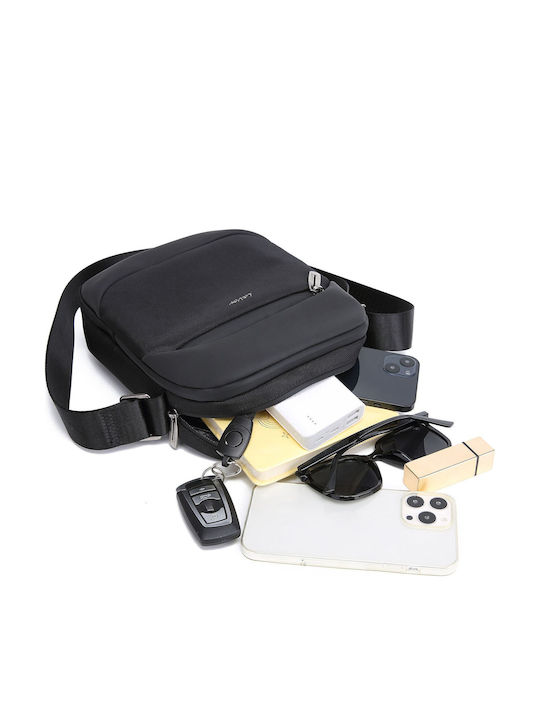 Men's Bag Messenger Black