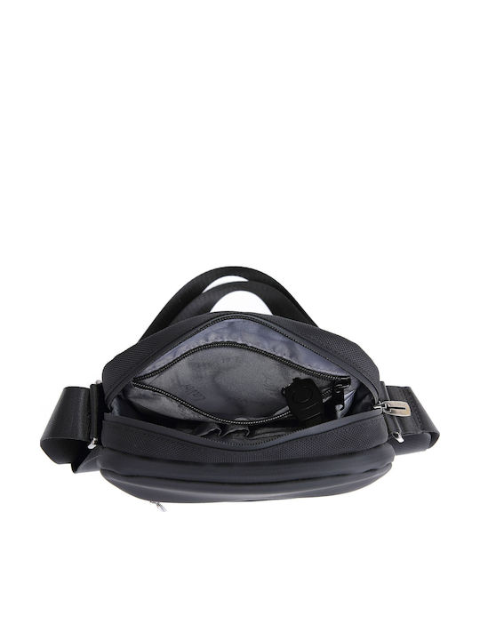 Men's Bag Messenger Black