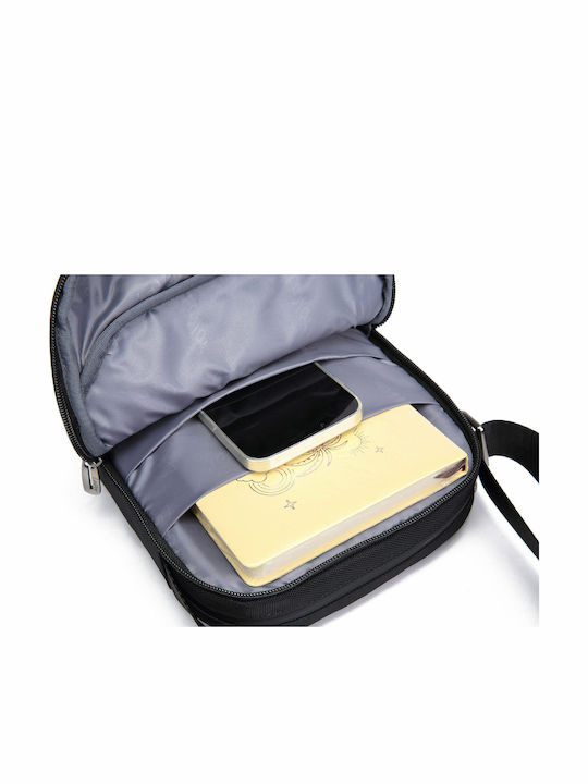 Men's Bag Messenger Black