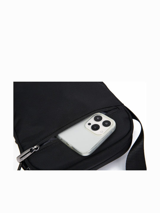 Men's Bag Messenger Black