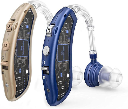 Scienlodic Scienlodic Rechargeable BTE Hearing Aid G-25BT-BG