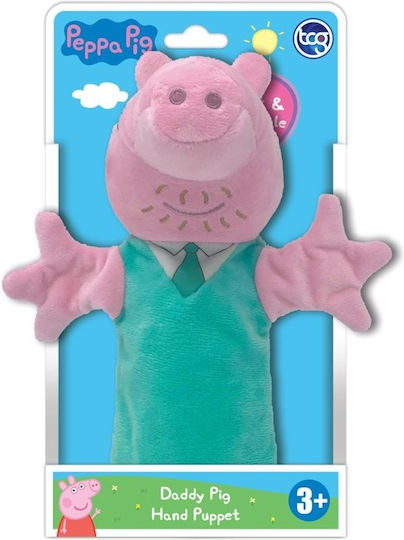 Giochi Preziosi Handpuppe Peppa Pig (Verschiedene Designs/Sortimente von Designs) 1 Stk