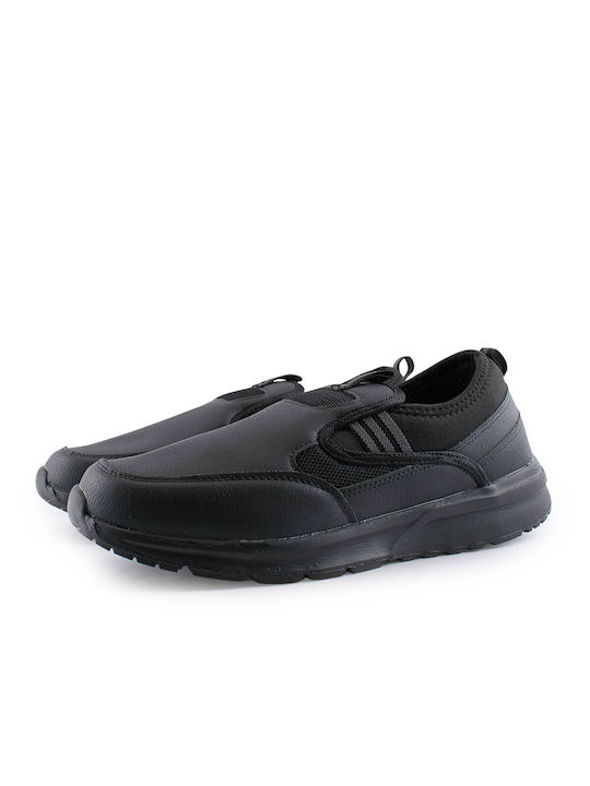 Mondo Herren Freizeitschuhe Schwarz