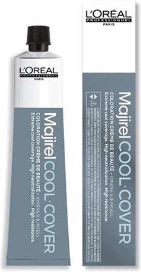 L'Oréal Professionnel Majirel Cool Cover Vopsea De Păr 5 Castaniu Deschis 50ml
