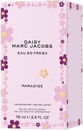 Marc Jacobs Daisy Eau So Fresh Paradise Тоалетна вода 75мл
