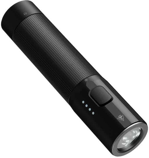 Lumină de lucru și de sit, cu baterie Lanternă LED IPX4 cu Luminozitate Maximă 1200lm Nextool Negru