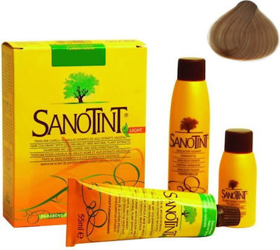 Sanotint Light Set Hair Dye no Ammonia 79 Blonde Natural 125ml