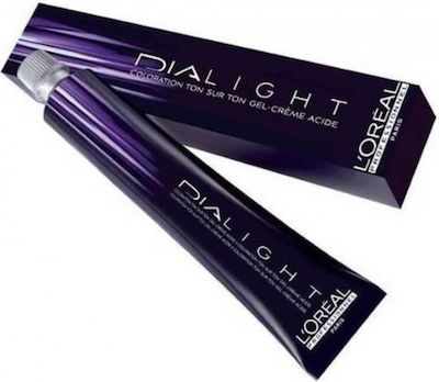 L'Oréal Professionnel DIA Light Acidic Gloss Vopsea de Păr fără amoniac Mată 50ml