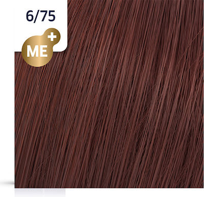 Wella Koleston Perfect Me+ Deep Browns Боя за Коса 6/75 Блондинка Тъмно кафяво Махагон 60мл