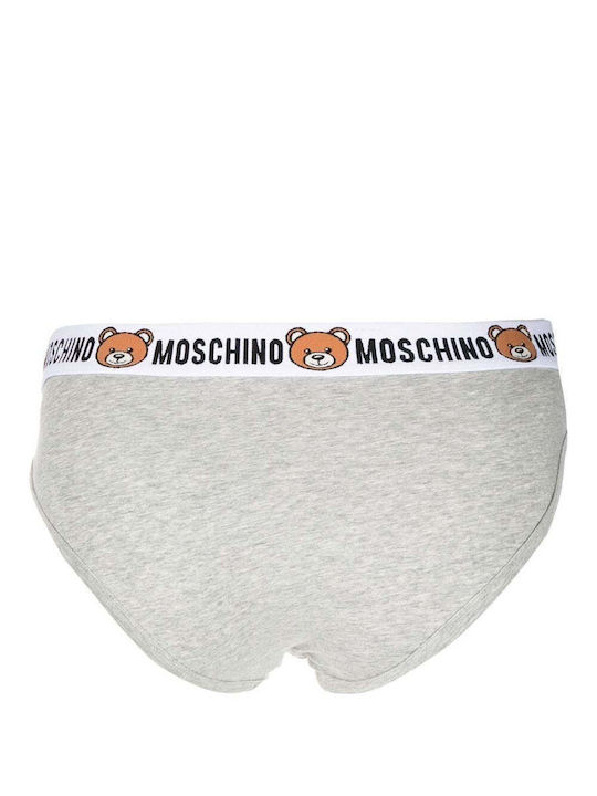 Herren Slips Gray 2Packung
