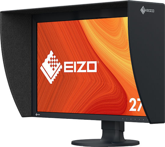 Eizo ColorEdge CG2700X IPS Монитор 26.9" 4K 3840x2160 с Време за Реакция 13мс GTG