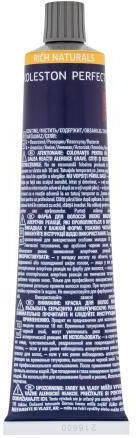 Wella Koleston Perfect Me+ Rich Naturals Βαφή Μαλλιών 7/37 Ξανθό Χρυσό Καφέ 60ml