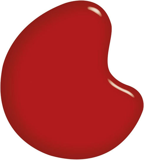 Sally Hansen Miracle Gel Step1 Polish Glossy Long Lasting Nail Polish 439 Red Eye 14.7ml