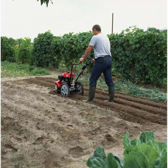 Honda FF500 Cultivator Benzină 160cc cu Pornire manuală și Motor Honda