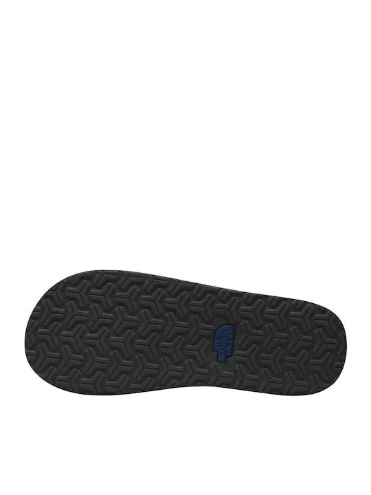 Base Camp II Slapi Bărbați Flip Flops Negri