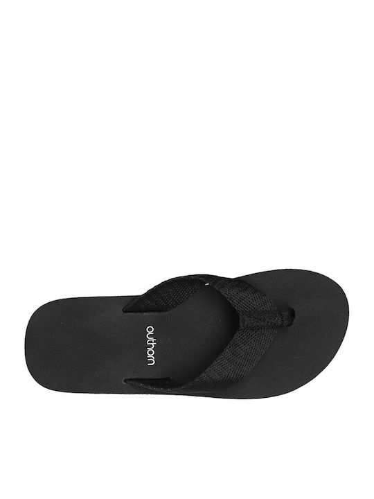 Ανδρικά Flip Flops Μαύρα