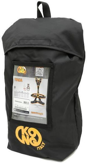 Kong Itaka Overall Safety Belt Black