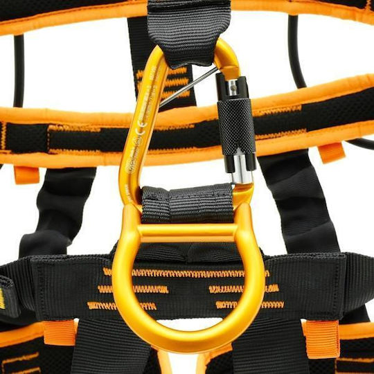 Kong Itaka Overall Safety Belt Black