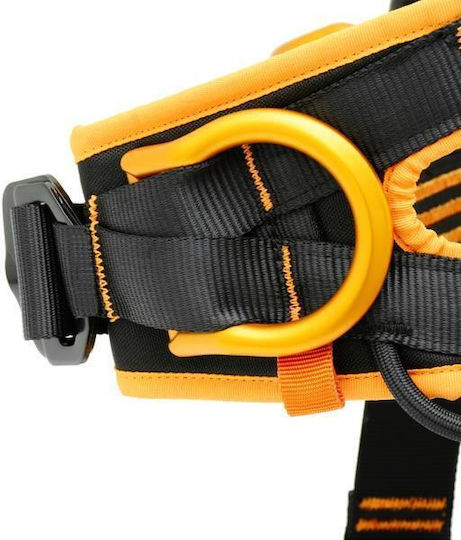 Kong Itaka Overall Safety Belt Black