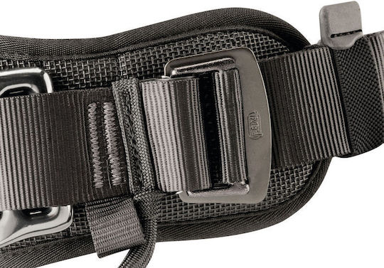 Petzl Avao® Bod Fast Ζώνη Ασφαλείας Ολόσωμη Μαύρη