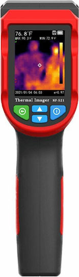 Noyafa NF-521 Handheld Thermal Camera mit Bildschirm 2.4" für Temperaturen von -10°C bis 400°C