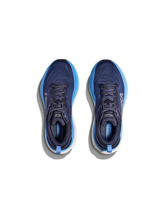 Bondi 8 Sport Shoes Running Blue