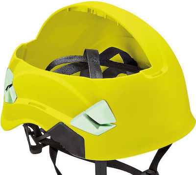 Petzl Vertex Vent Hi-Viz Κράνος Εργοταξίου Πορτοκαλί