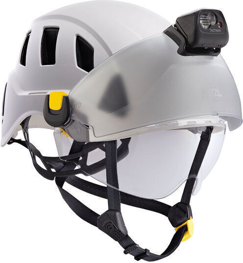 Petzl Strato Vent Red Κράνος Εργοταξίου Κόκκινο
