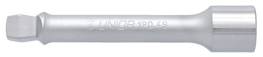 Unior Προέκταση Καστάνιας με Καρέ 1/2" και Μήκος 75mm