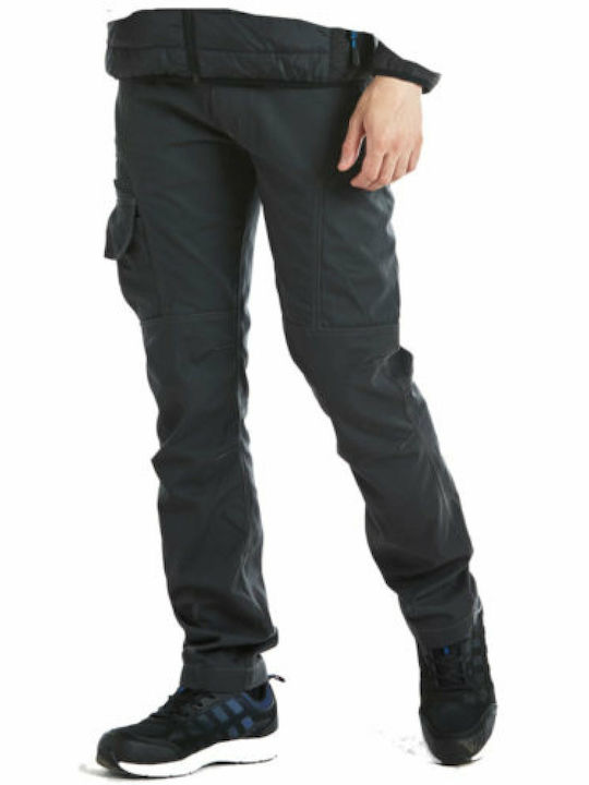 Portwest Work Trousers Gray