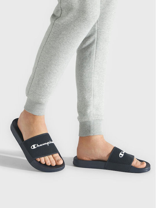 Herren-Sandalen Blau
