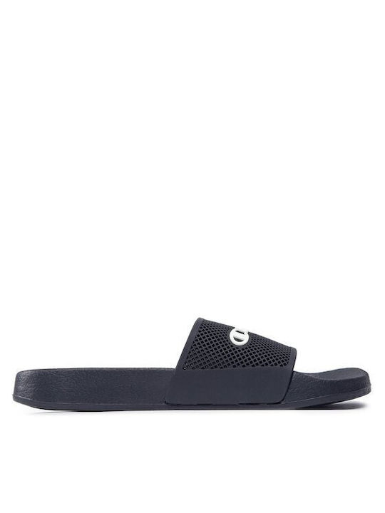 Herren-Sandalen Blau