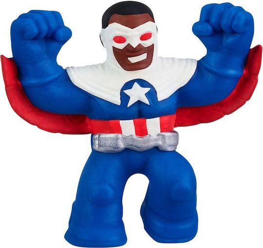 Giochi Preziosi Marvel Goo Jit Zu for 4+ Years 6cm (Miscellaneous Designs)