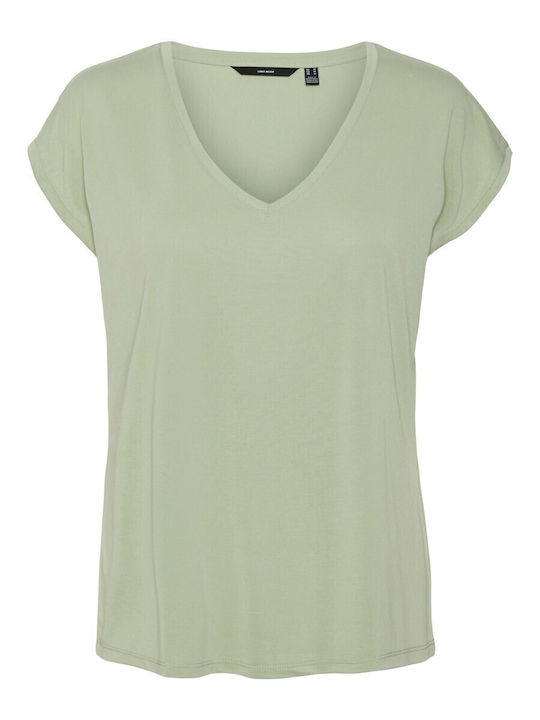 Damen T-Shirt Veroman