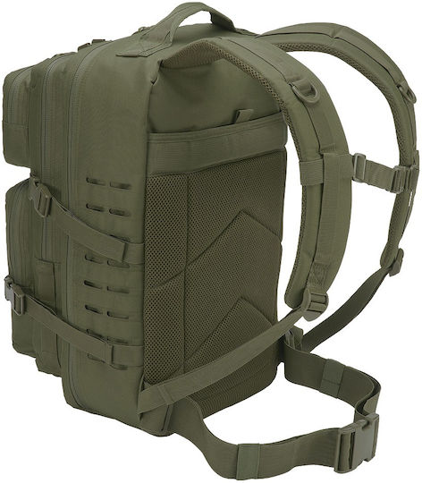 Brandit Us Cooper Rucsac Militar Din Poliester Kaki 40lt