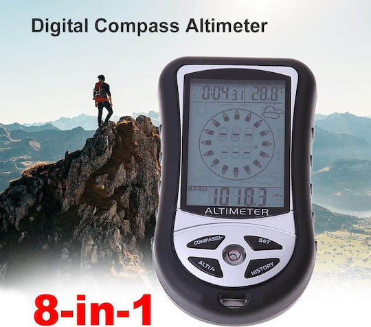 Digital Compass 8 in 1