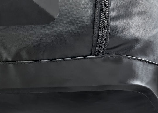 Petzl Duffle Bag Σακ Βουαγιάζ Πλάτης 85lt Μαύρο Υφασμάτινο Μ70xΠ32xΥ40εκ.