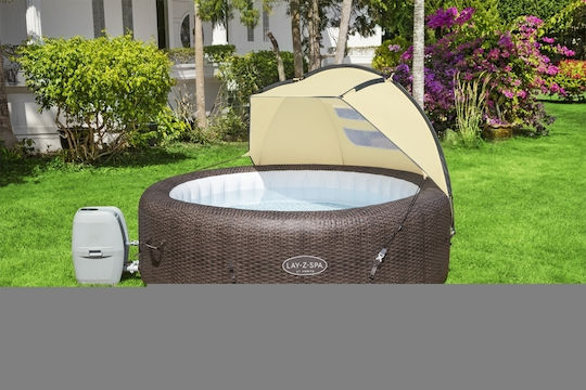 Lay-Z-Spa Umbrar pentru Piscină Canopy Spa 1buc