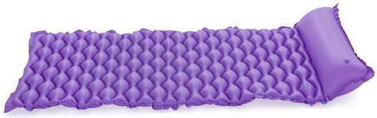 Bestway Φουσκωτό Στρώμα Θαλάσσης Μωβ 213x86cm
